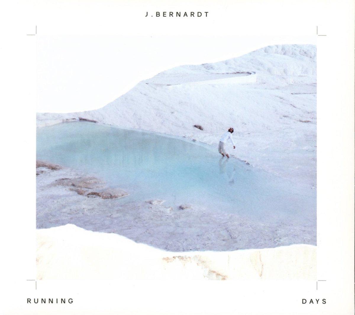 J. Bernardt - Running Days - Cd