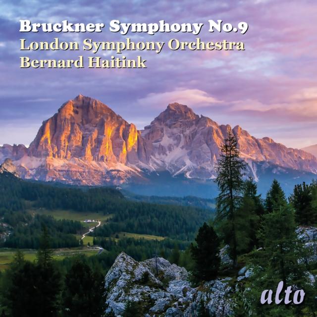 London Symphony Orchestra / Bernard Haitink - Bruckner: Symphony No. 9 - Cd