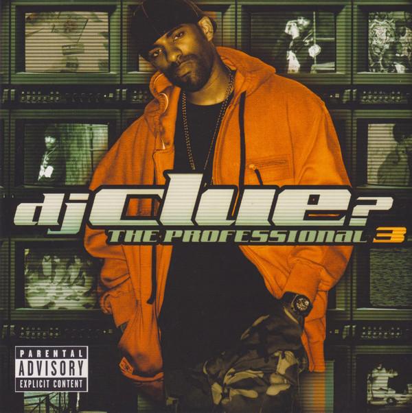 Dj Clue - Professional 3 - Cd