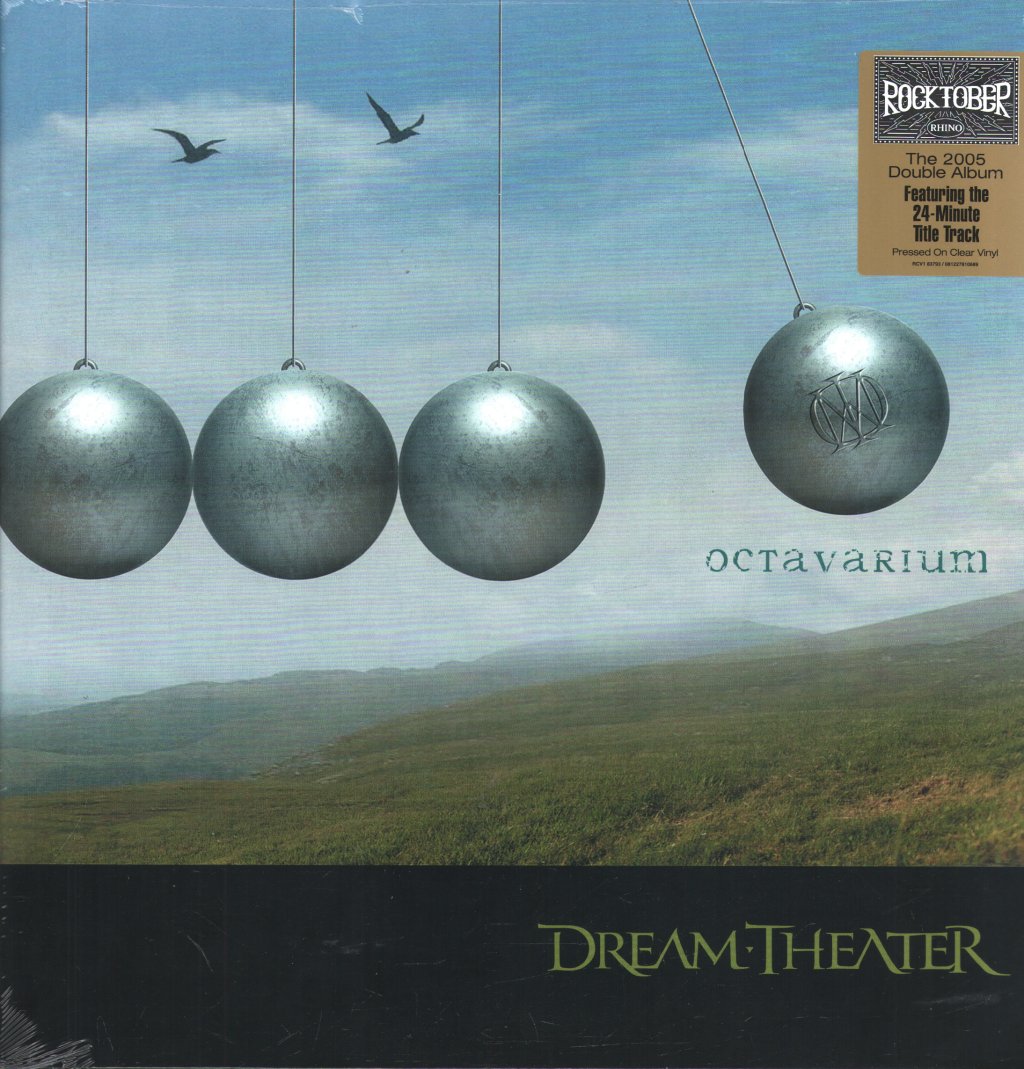 Dream Theater - Octavarium (Rocktober 2025) - Double Lp