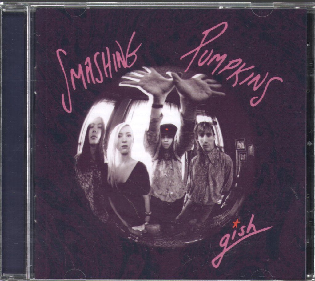 Smashing Pumpkins - Gish - Cd