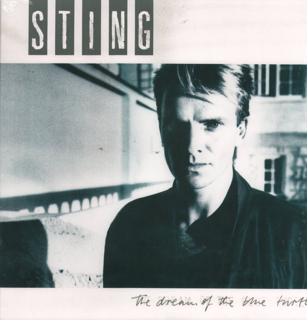Sting - Dream Of The Blue Turtles - Lp