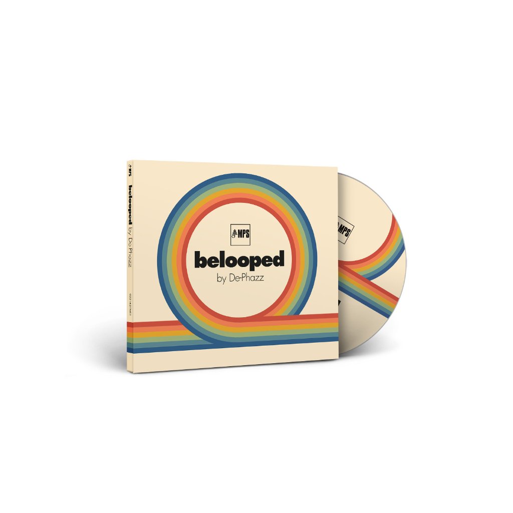 De-Phazz - belooped - Cd