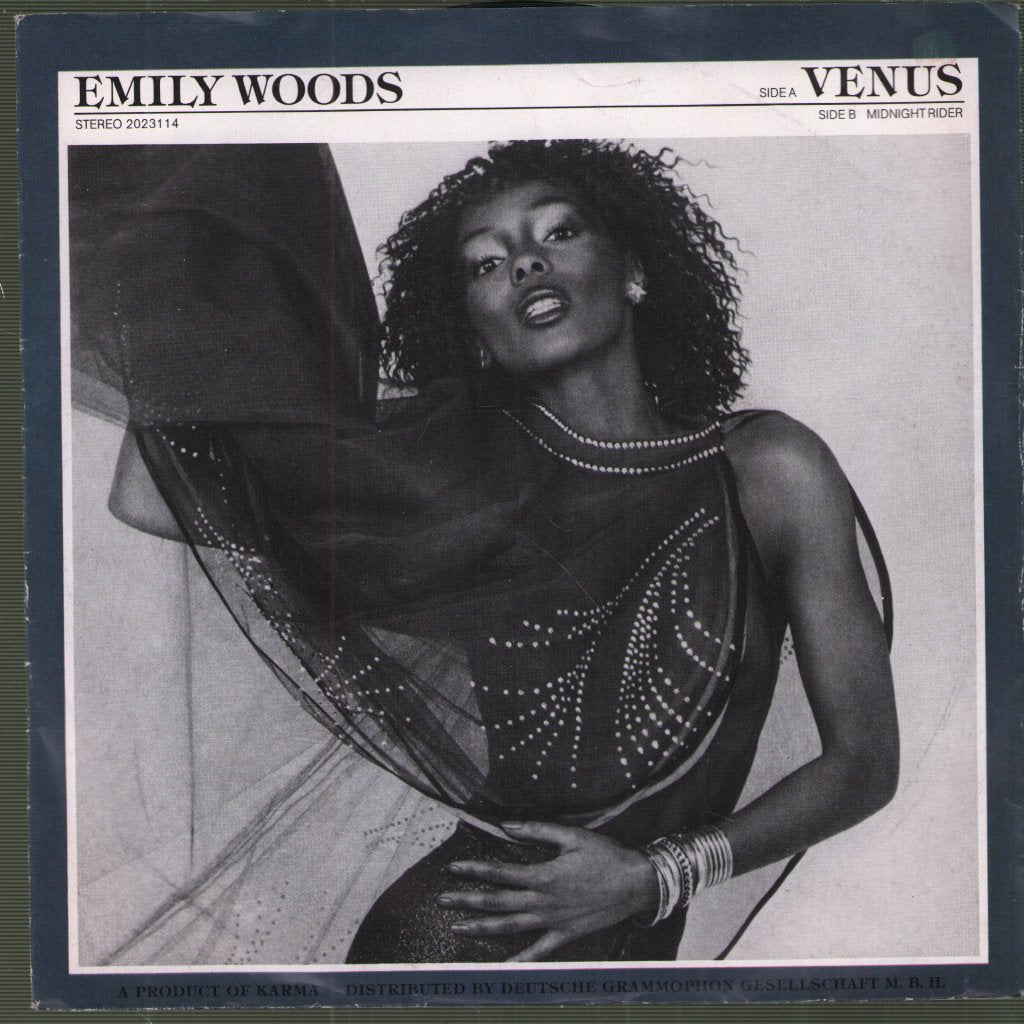 Emily Woods - Venus - 7 Inch