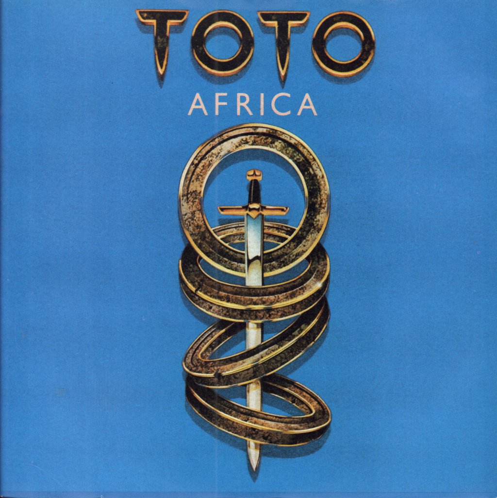 Toto - Africa - 7 Inch