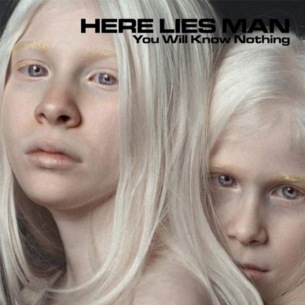 Here Lies Man - You Will Know Nothing - Lp