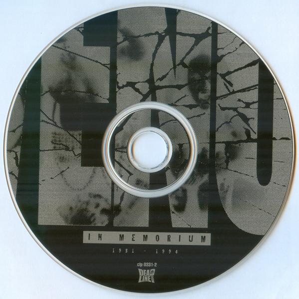 Venom - In Memorium 1981 - 1994 - Cd