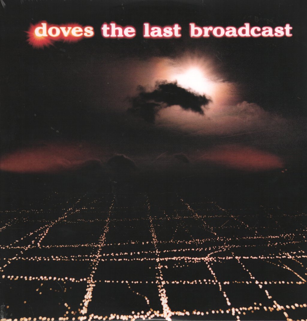 Doves - Last Broadcast - Double Lp