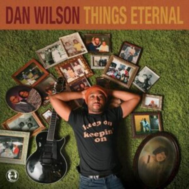 Dan Wilson - Things Eternal - Cd