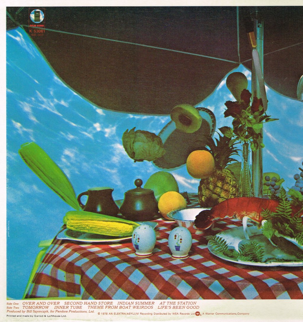 Joe Walsh - But Seriously Folks - Lp