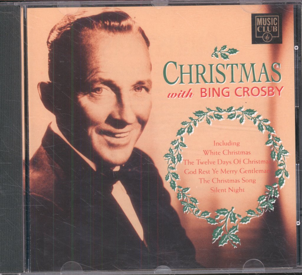 Bing Crosby - Christmas With Bing Crosby - Cd
