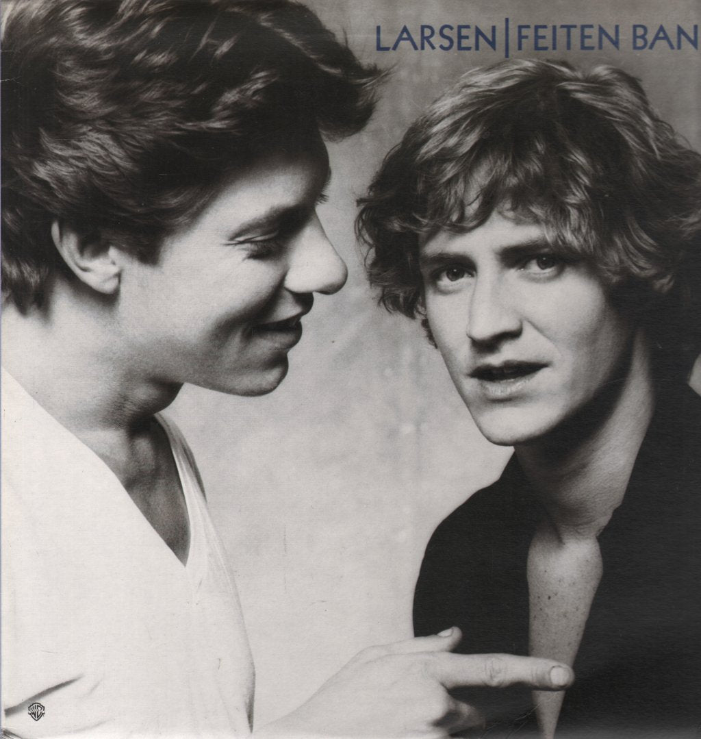 Larsen-Feiten Band - Larsen-Feiten Band - Lp