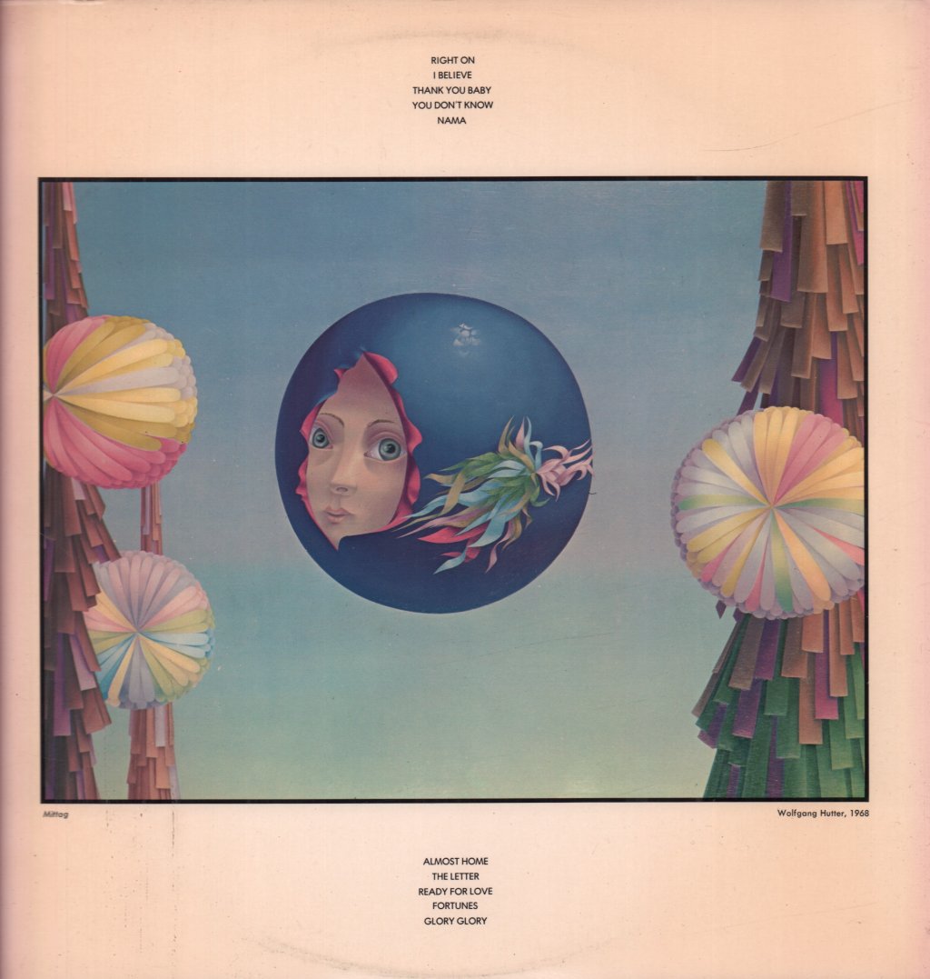Rascals (60'S Group) - Search And Nearness - Lp