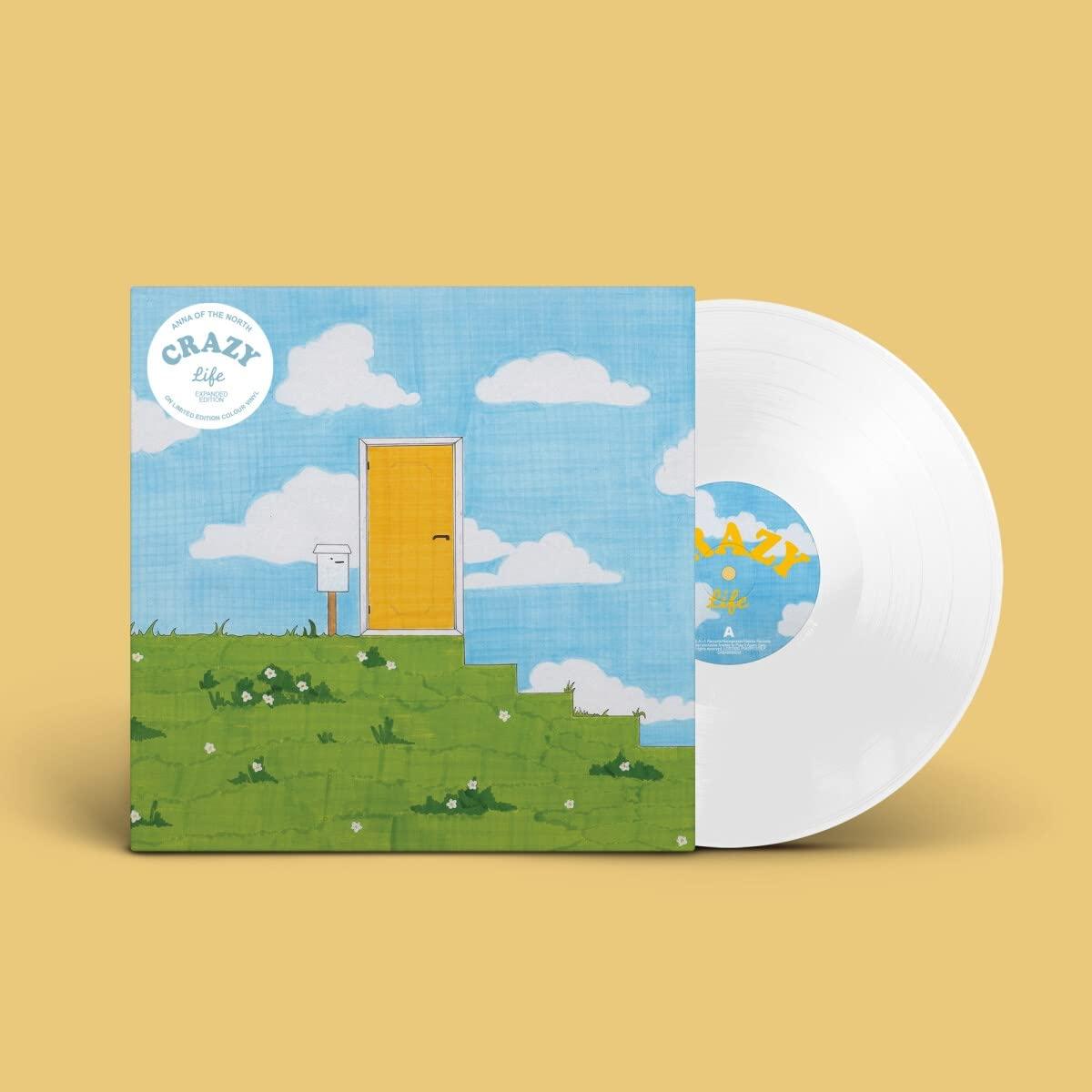 Anna Of The North - Crazy Life - Lp