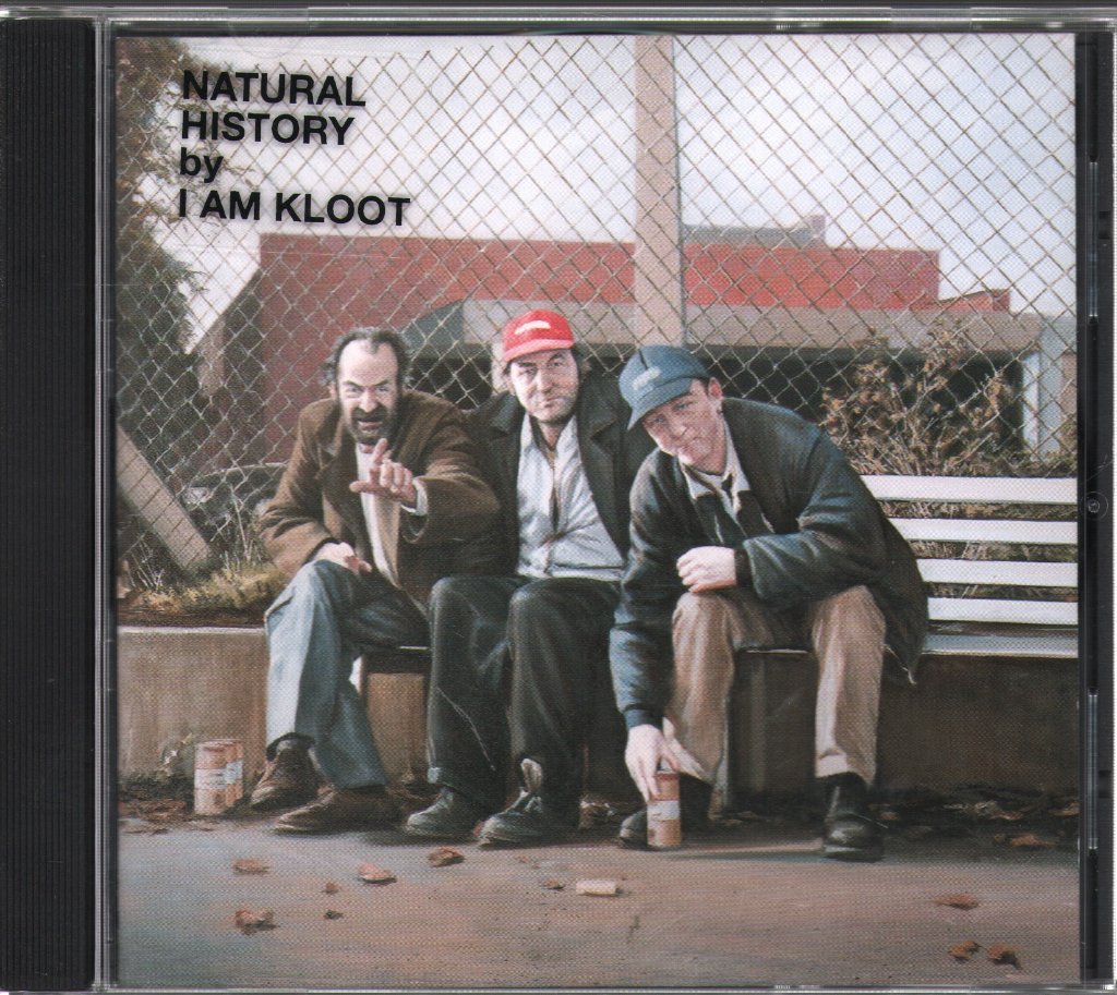 I Am Kloot - Natural History - Cd