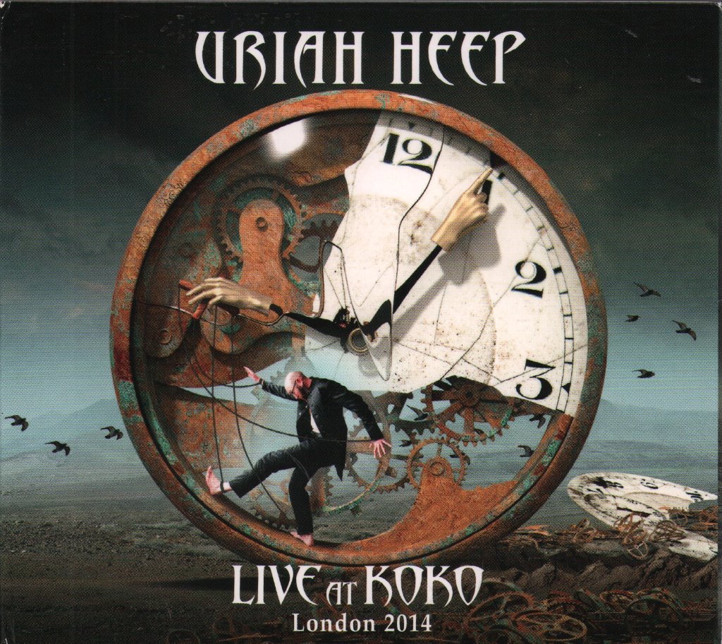 Uriah Heep - Live At Koko - Cd Set