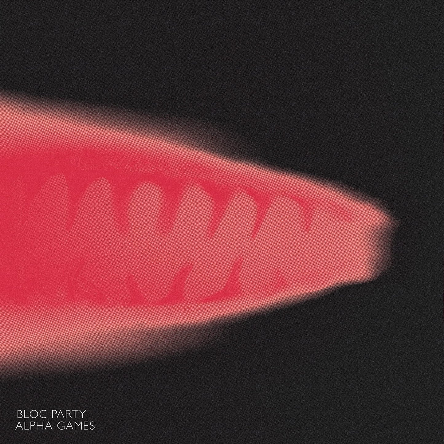 Bloc Party - Alpha Games - Cd