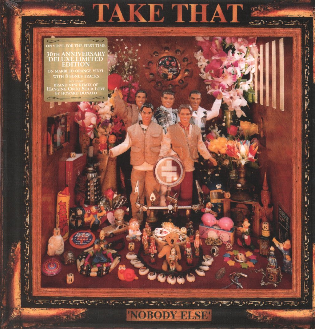 Take That - Nobody Else - Double Lp