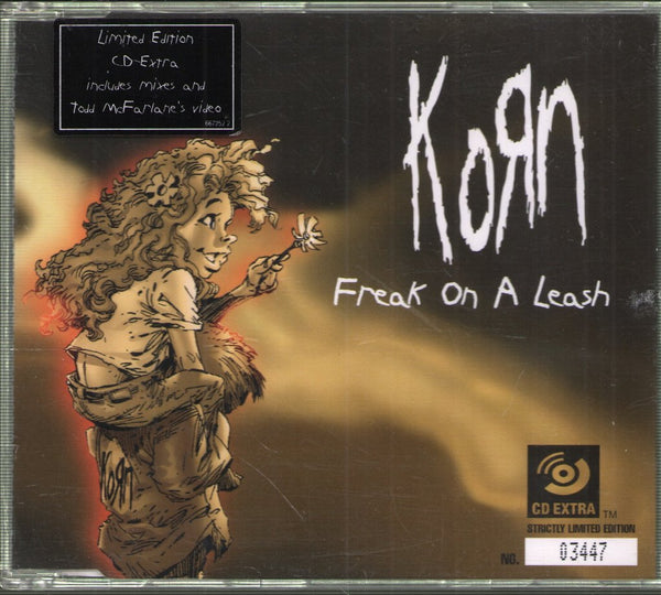 Korn - Freak On A Leash - Cd – Vinyl Tap