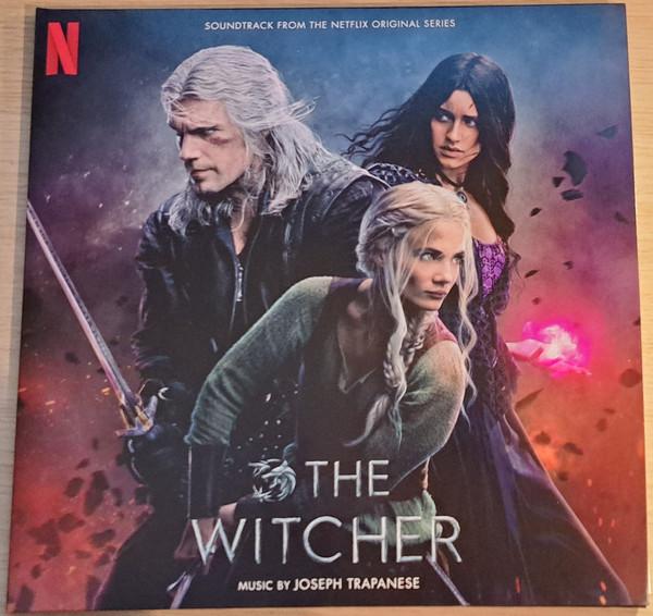 Joseph Trapanese - Witcher - Season 3 (Soundtrack From the Netflix Original Series) - Double Lp