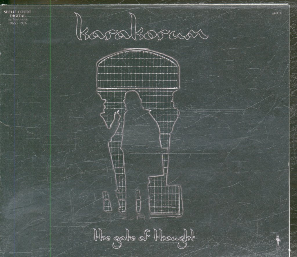 Karakorum - Gate Of Thought - Cd