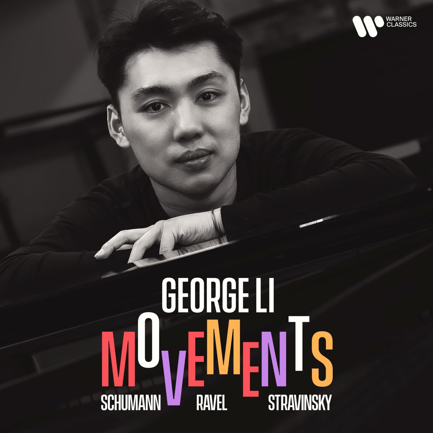 George Li - Movements - Cd