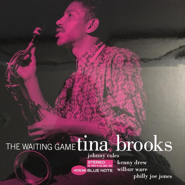 Tina Brooks - Waiting Game - Lp