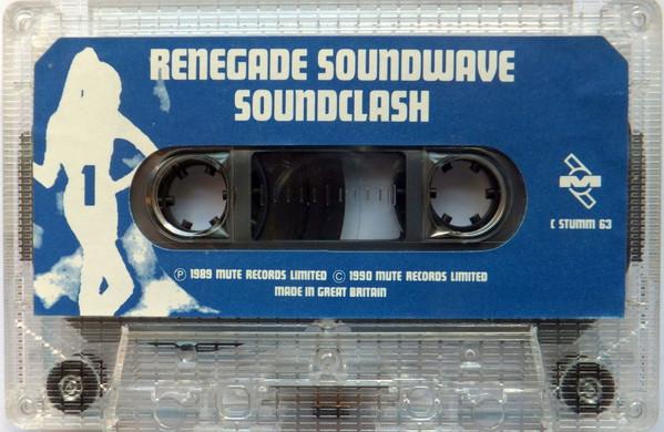 Renegade Soundwave - Soundclash - Cassette