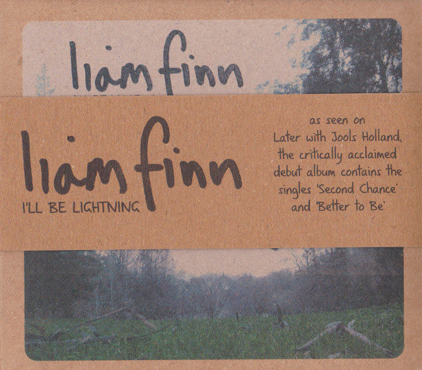 Liam Finn - I'll Be Lightning - Cd