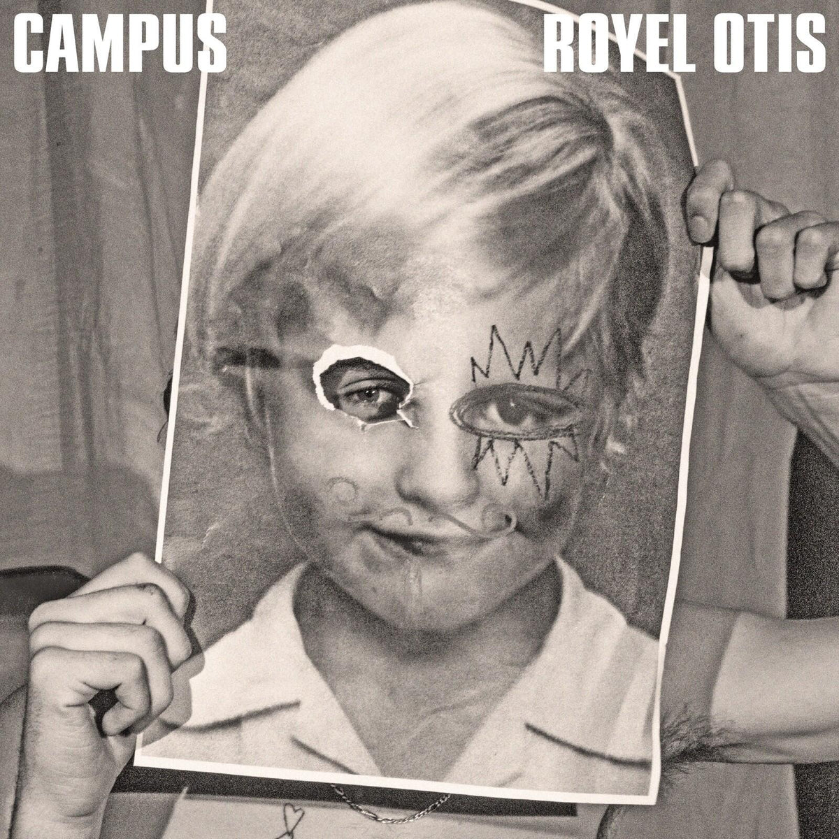 Royel Otis - Campus - 12 Inch