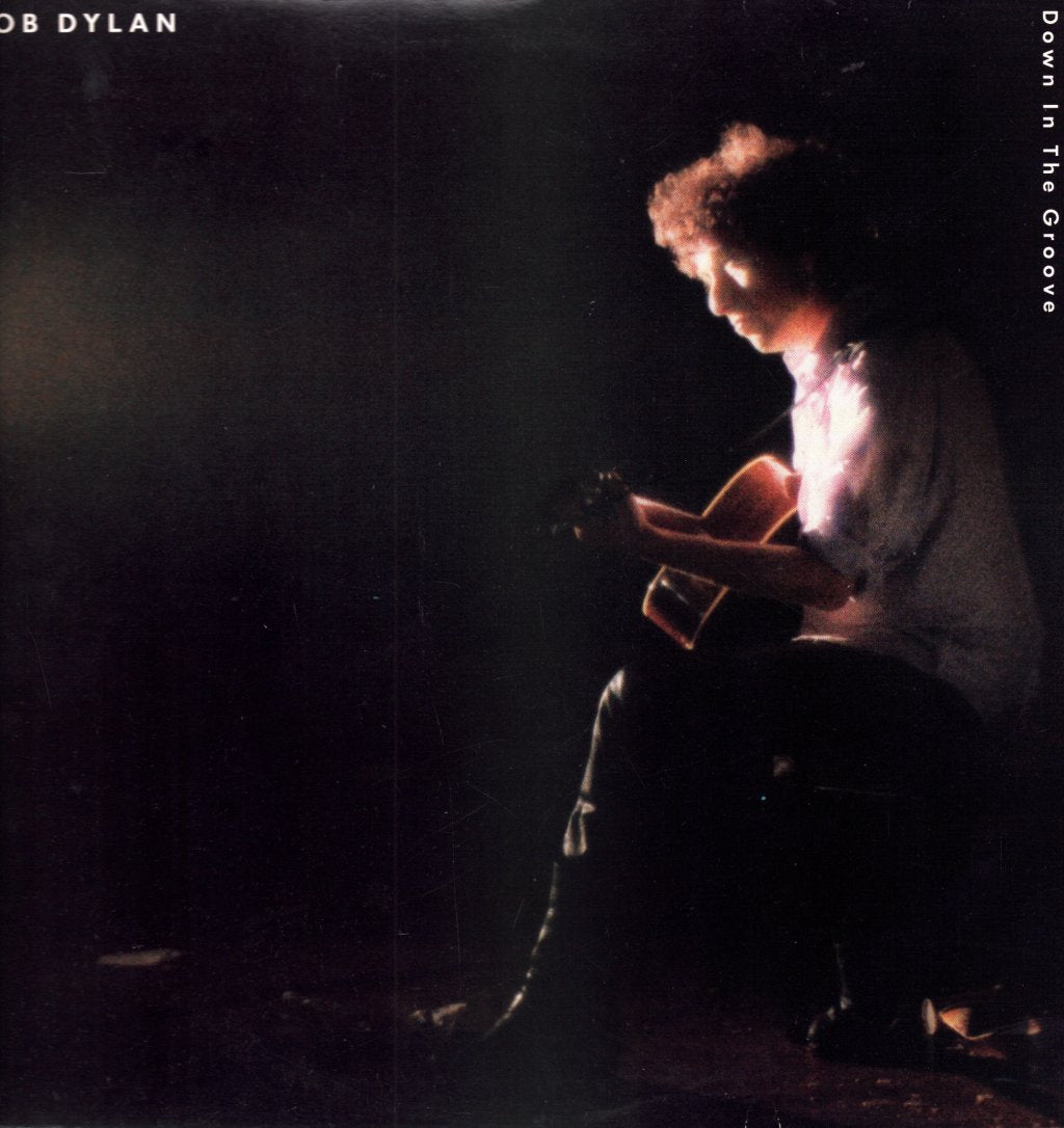 Bob Dylan - Down In The Groove - Lp