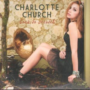 Charlotte Church - Back To Scratch - Cdr