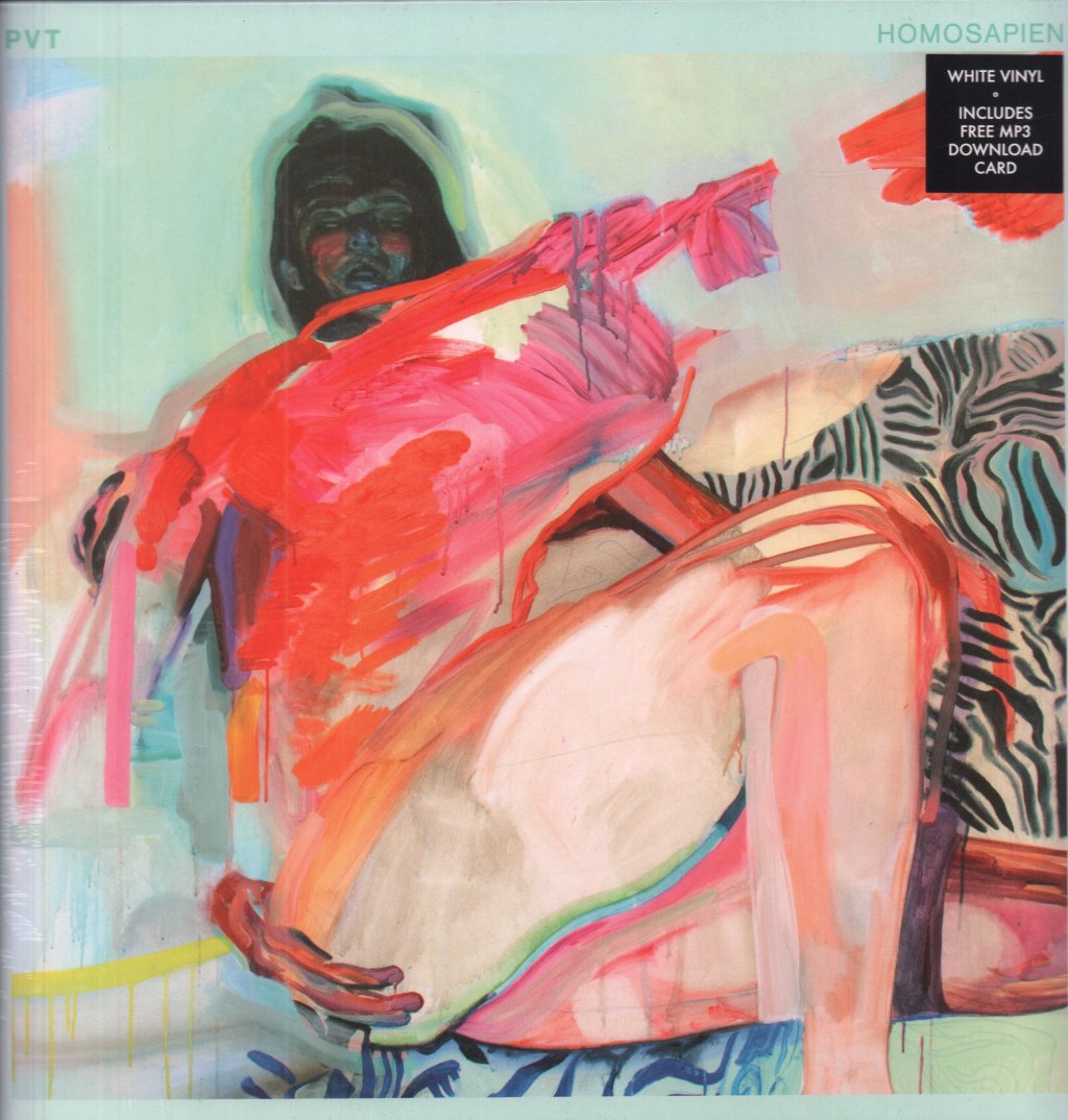 Pvt - Homosapien - Lp