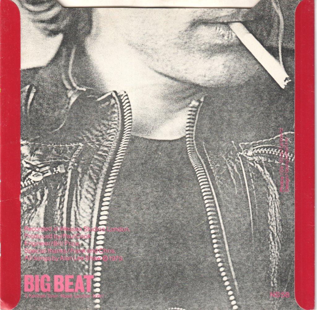 Physicals - Be Like Me - 7 Inch