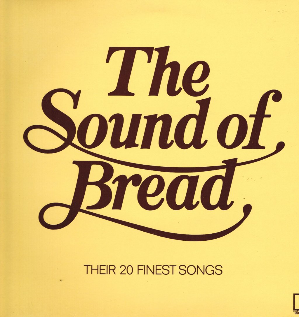 Bread - Sound Of Bread - Lp