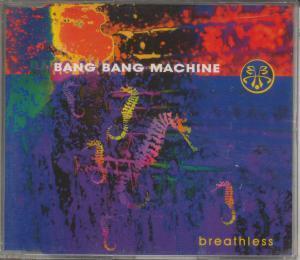 Bang Bang Machine - Breathless - Cd
