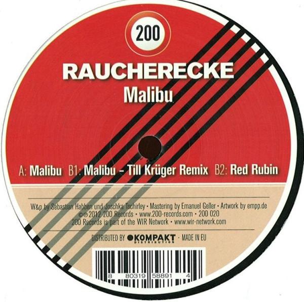 Raucherecke - Malibu - 12 Inch