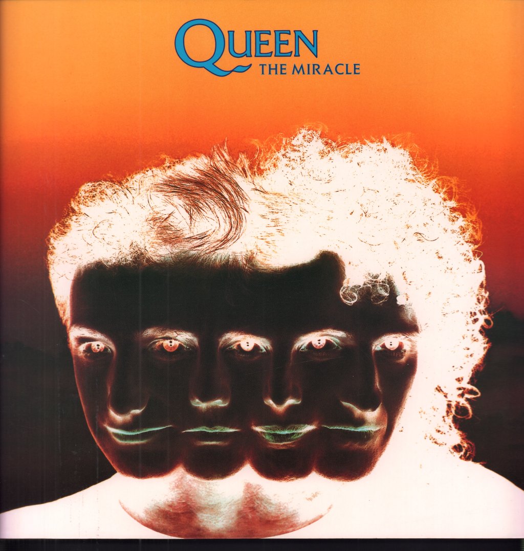 Queen - Miracle - 12 Inch