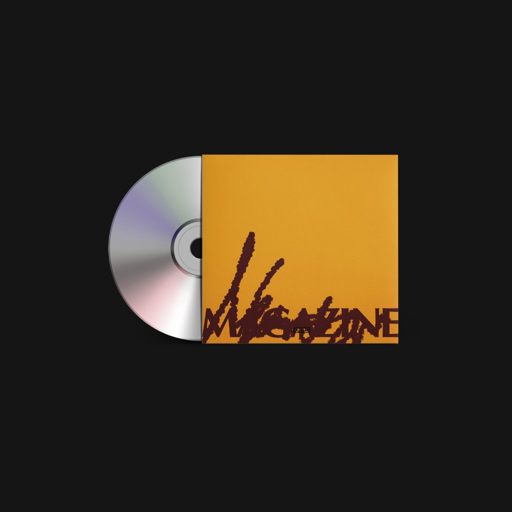 YHWH Nailgun - Magazine - Cd