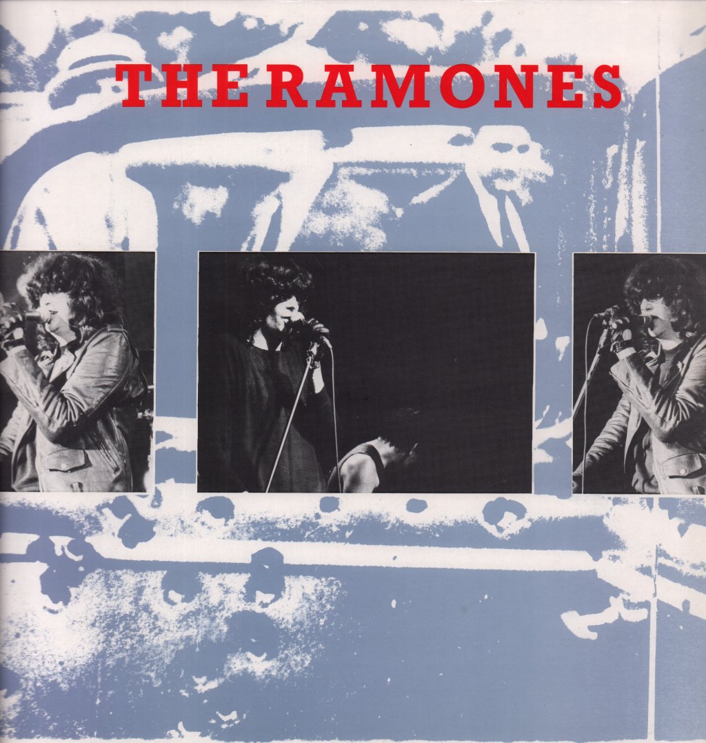 Ramones - animal men - Lp
