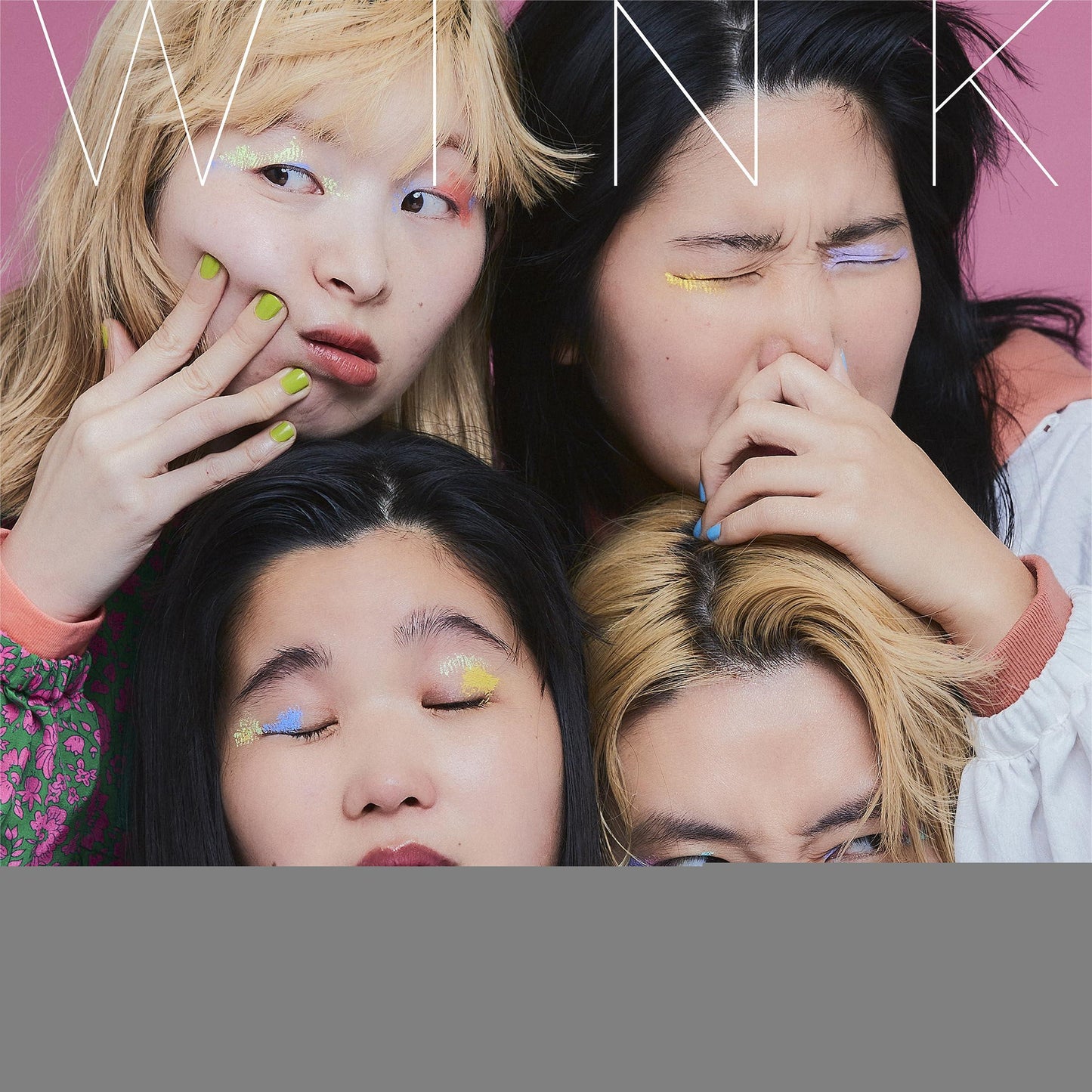 Chai - Wink - Lp