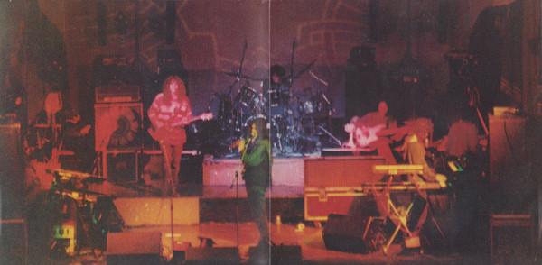 Ozric Tentacles - Jurassic Shift - Cd