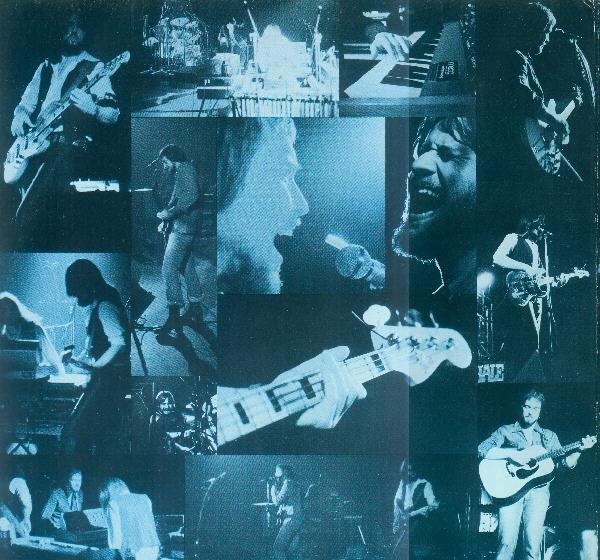 Satin Whale - Whalecome - Double Lp