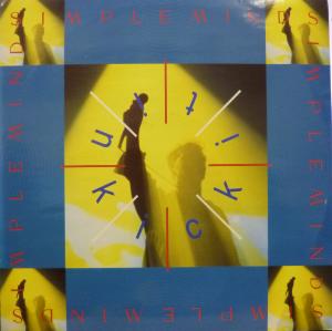 Simple Minds - Kick It In - 12 Inch