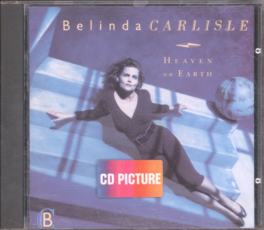 Belinda Carlisle - Heaven On Earth - Cd