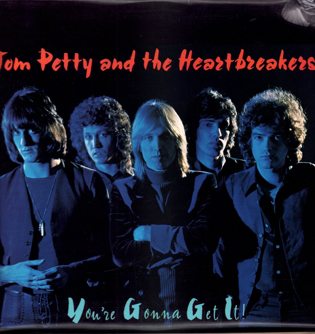 Tom Petty And The Heartbreakers - You're Gonna Get It! - Lp