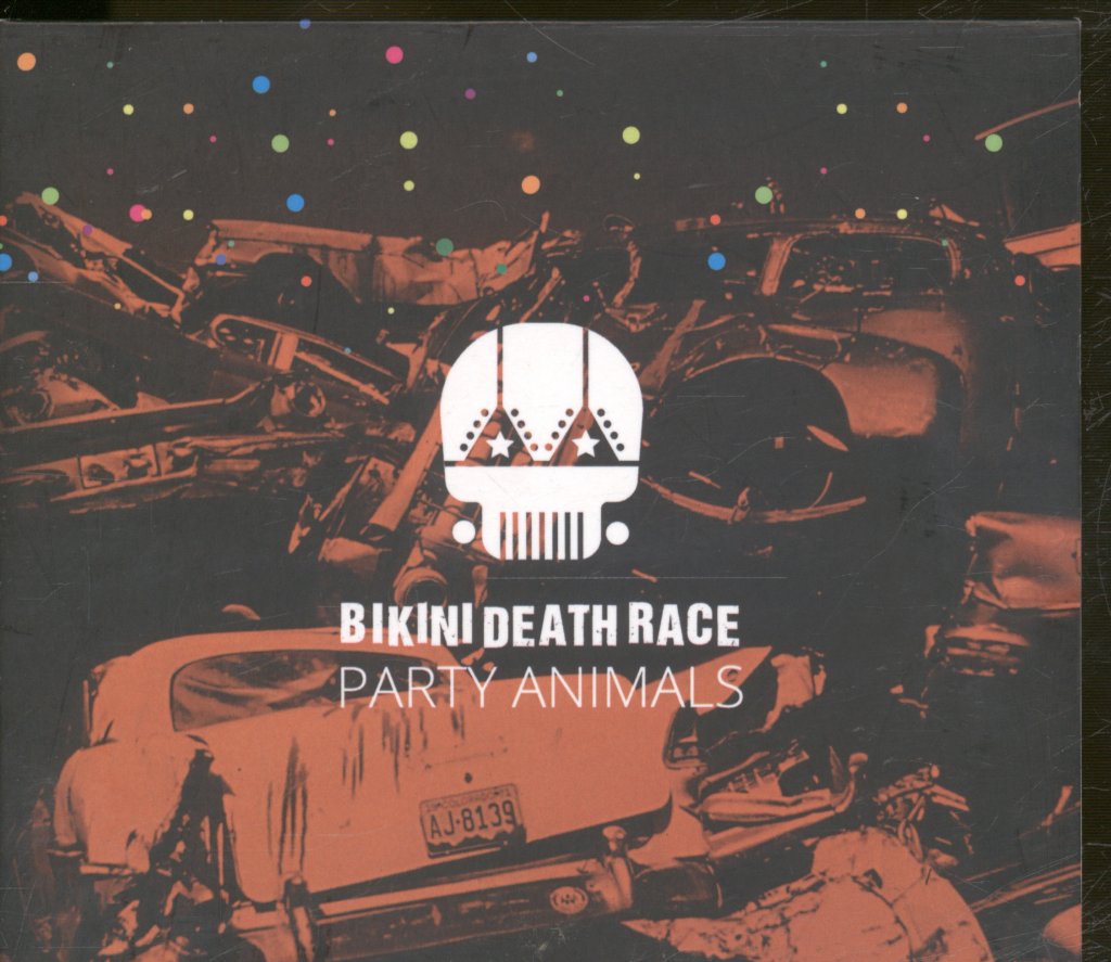Bikini Death Race - Party Animals - Cd