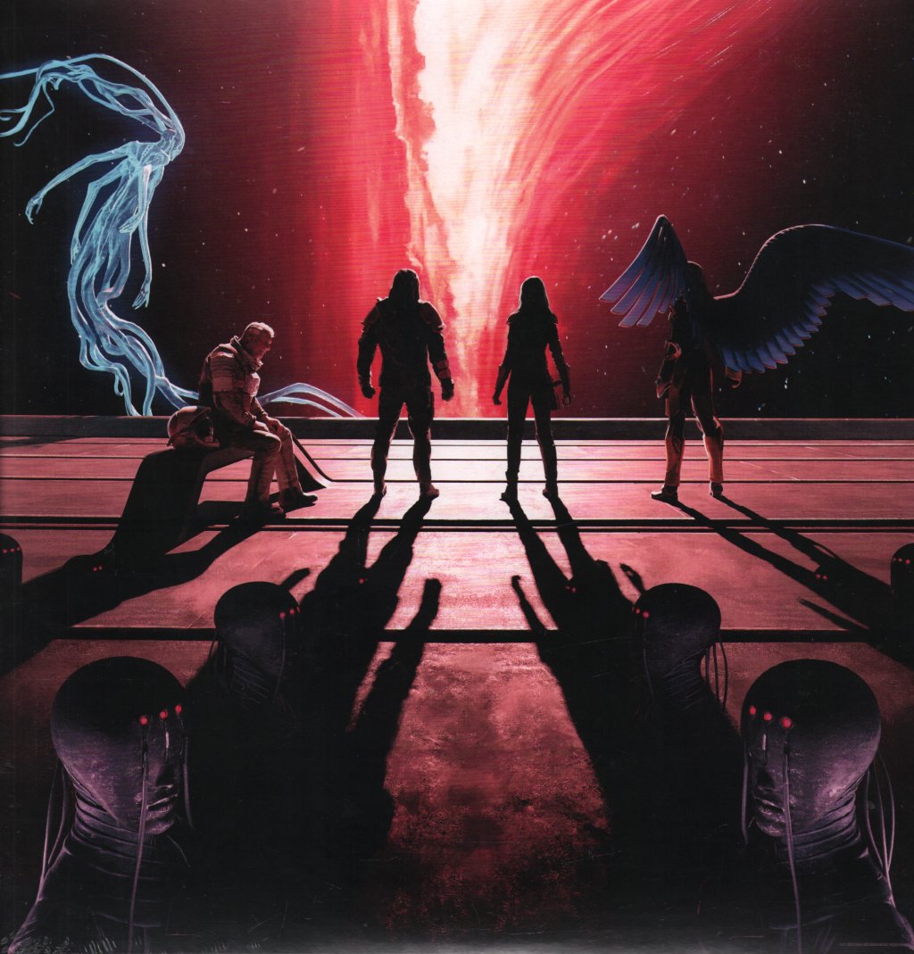 Coheed And Cambria - Father Of Make Believe - Double Lp