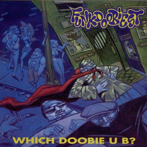 Funkdoobiest - Which Doobie U B ? - Lp