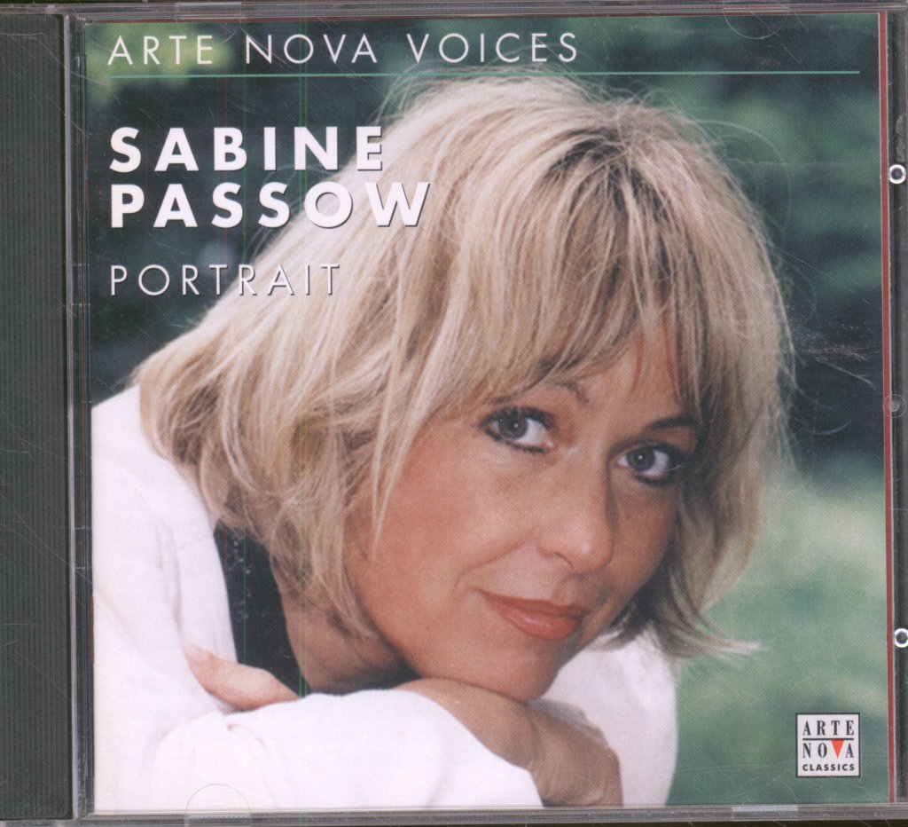 Sabine Passow - Portrait - Cd